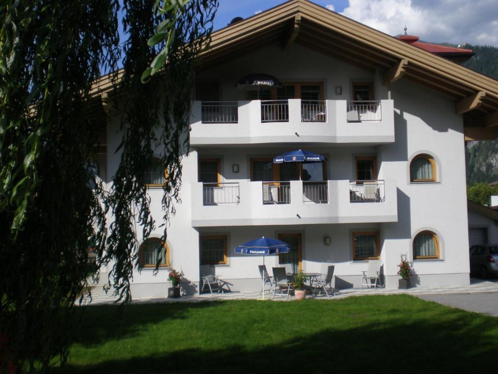 Villa Amsel Mayrhofen Luaran gambar