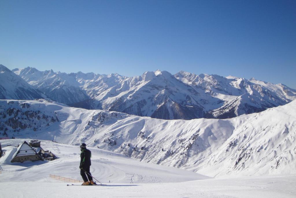 Villa Amsel Mayrhofen Luaran gambar