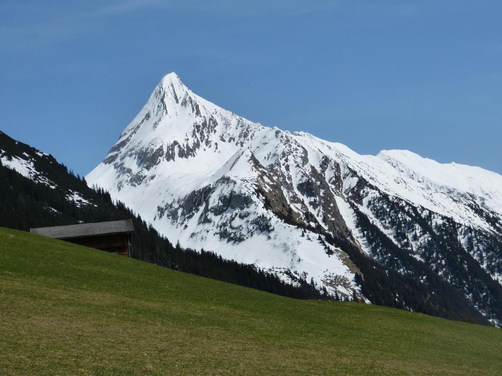 Villa Amsel Mayrhofen Luaran gambar